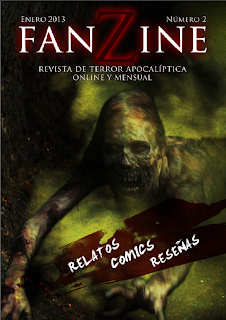 Nº 2 de la revista FanZine