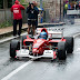 Primo podio per Macario al suo debutto su Formula 3000 nel 49° Trofeo Luigi Fagioli (com vídeo)