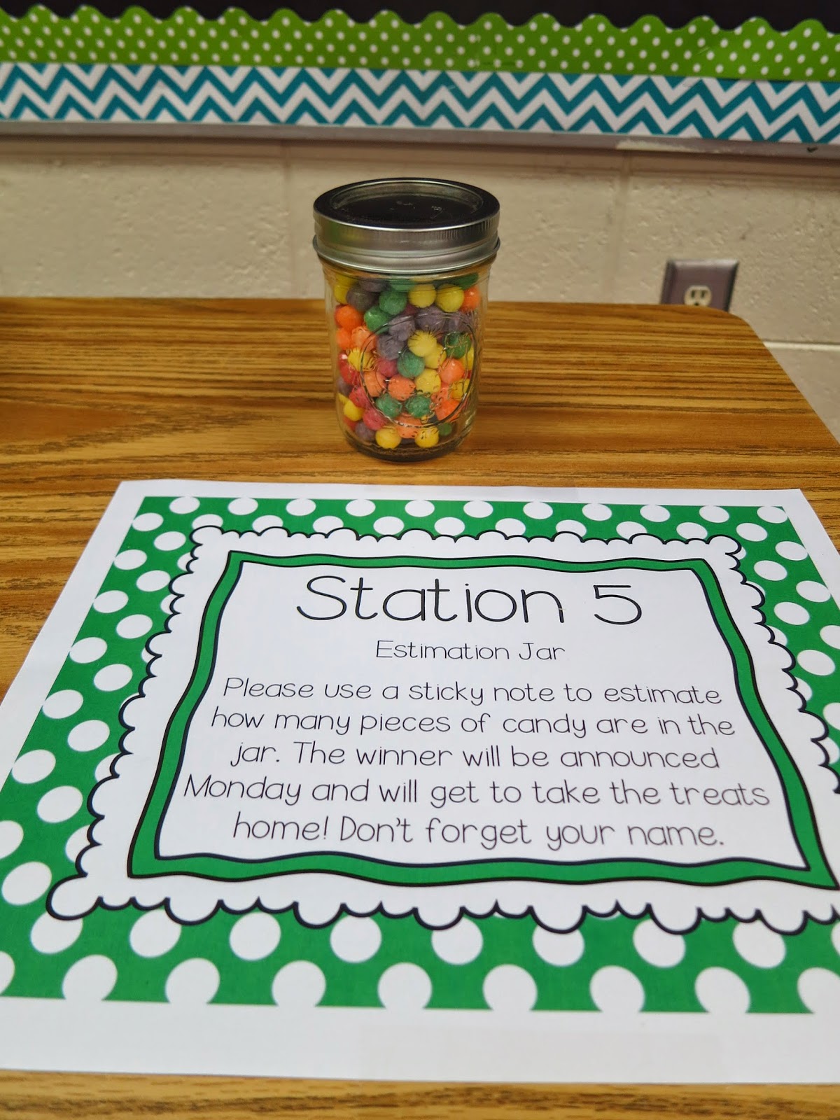 Open House Stations The Elementary Darling