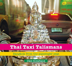 Thai Taxi Talismans