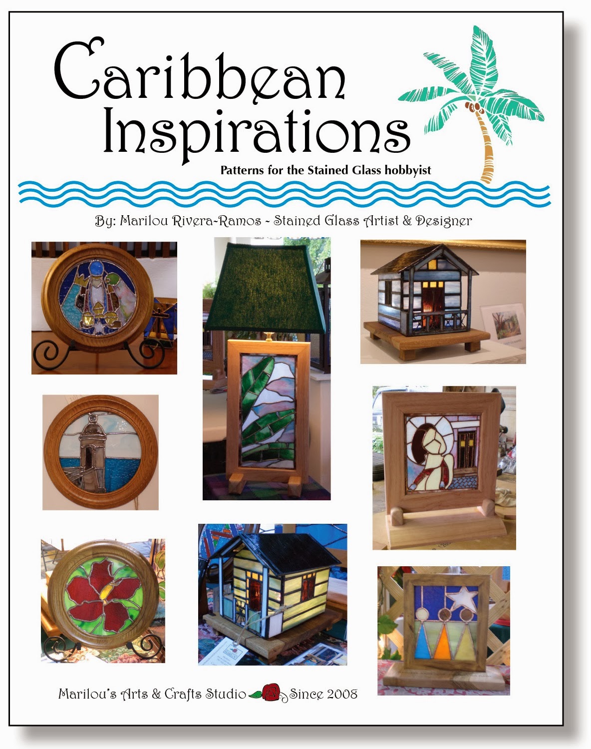 Marilou's Arts & Crafts Studio Old San Juan Garita