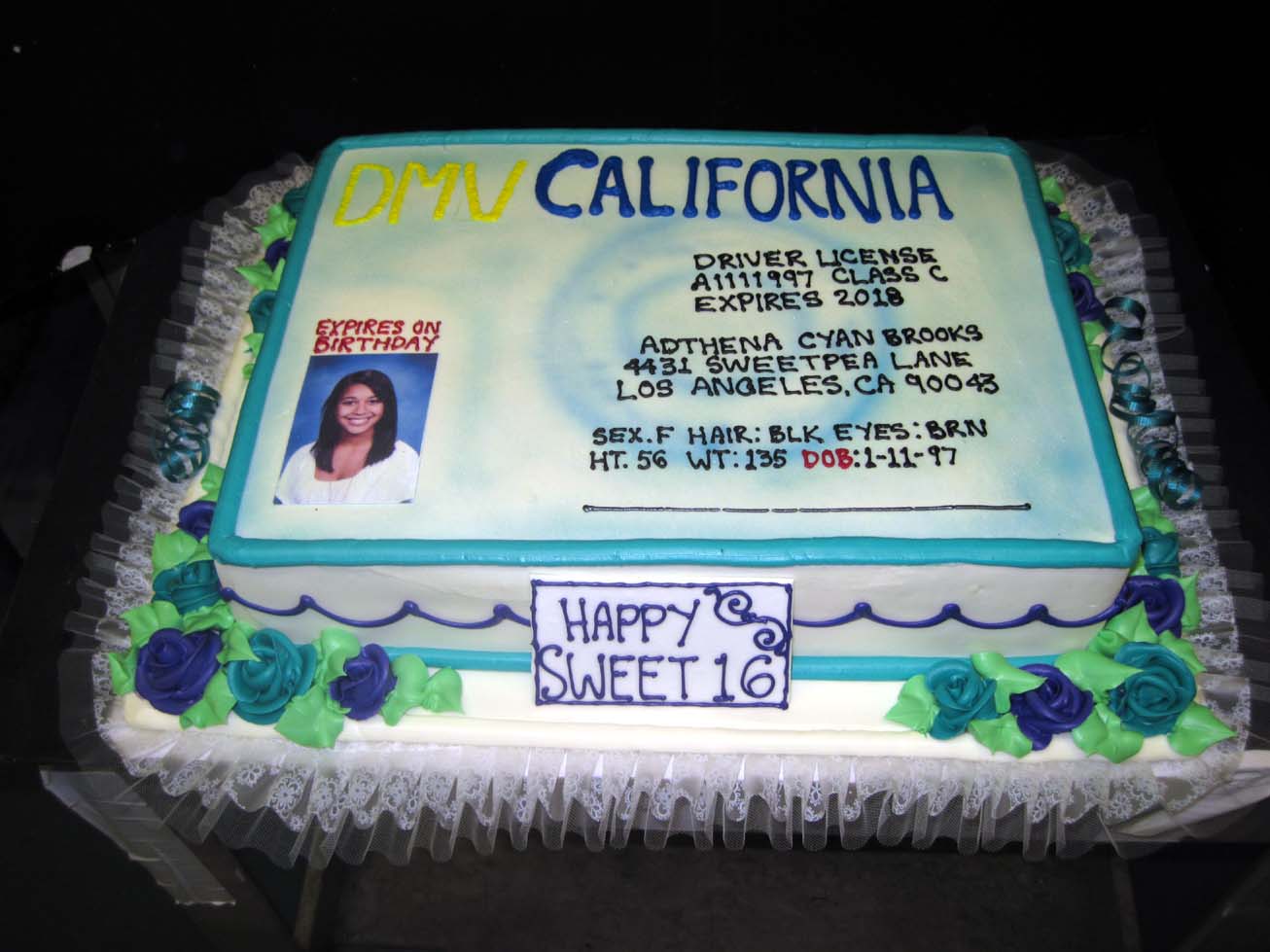 Hansen's Cakes It's always fun here at Hansen's Cakes!