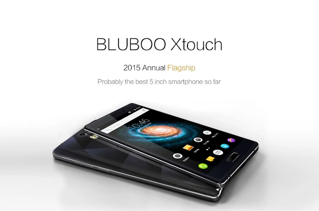 Bluboo Xtouch Flash Sale