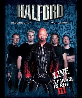 Halford-Live at rock in Rio III 2001