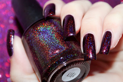 Swatch of "True Blood 2014" from Lilypad Lacquer