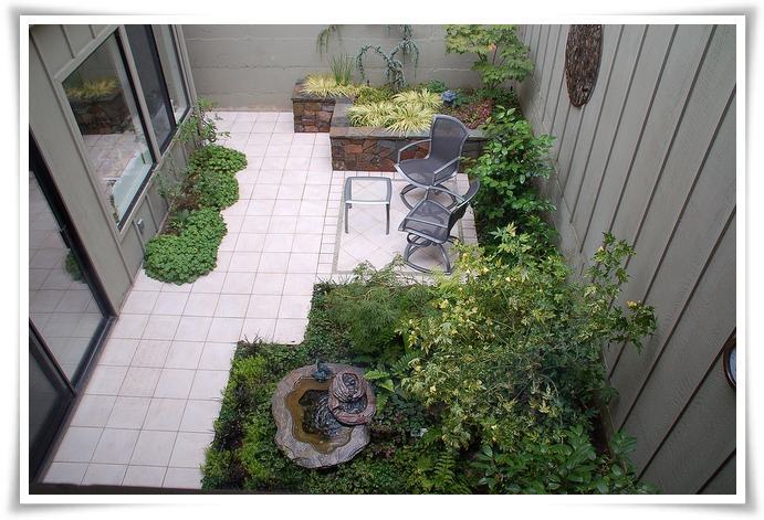 Landscape Design Online: July 2011