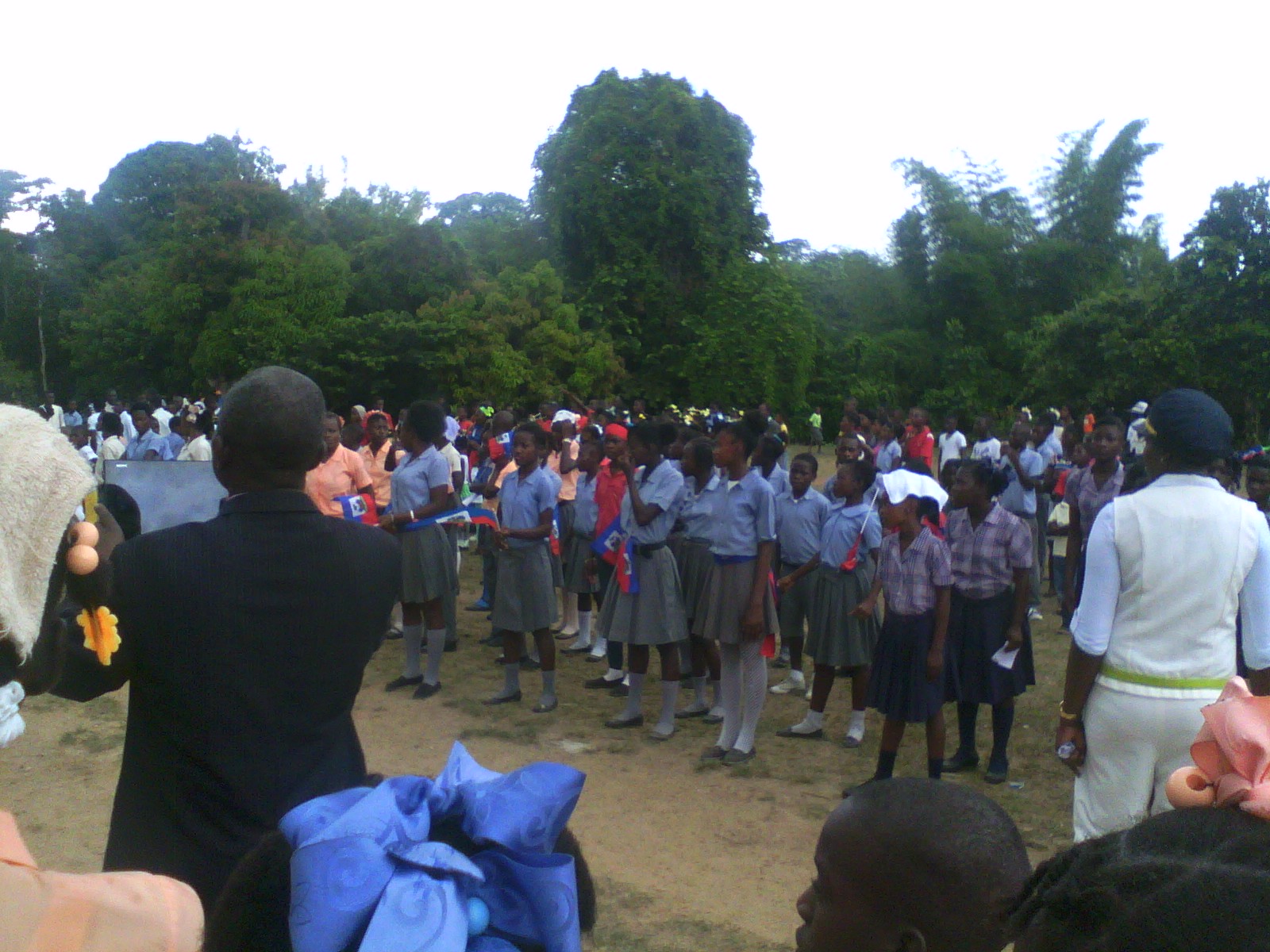 SAINTESUZANNE HAITI PRESETATION DE SAINTESUZANNE Haiti