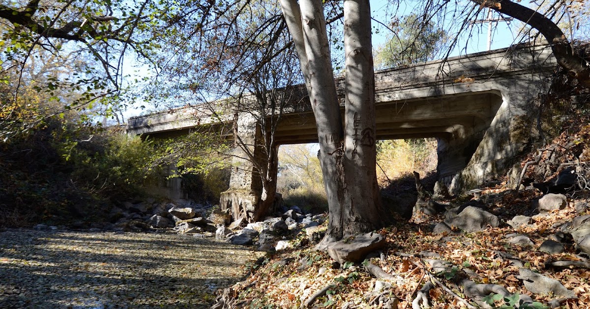 Bridge of the Week Napa County, California Bridges Oakville Cross