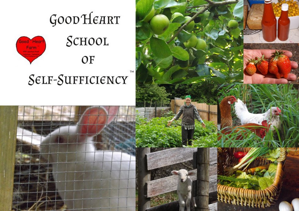 Good Heart School of Self-Sufficiency™