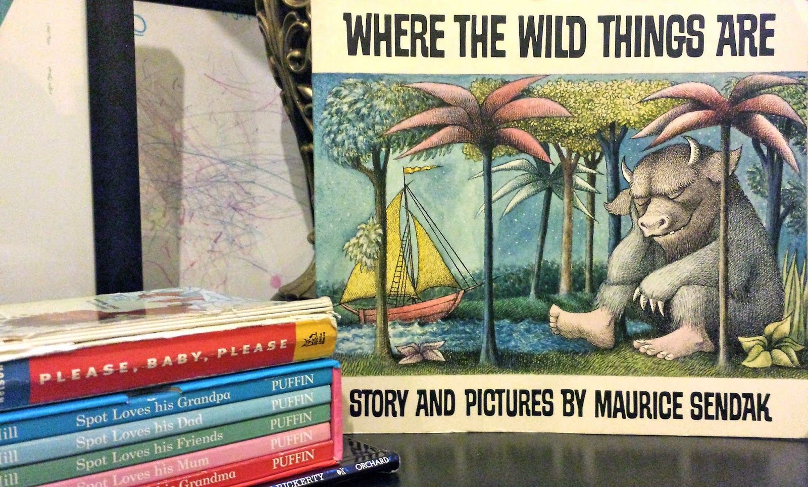 Where The Wild Things Are - Mellies Corner Where The Wild Things Are - Mellies Corner