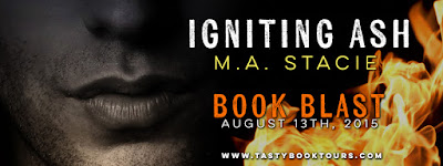 Igniting Ash Release Day Blast