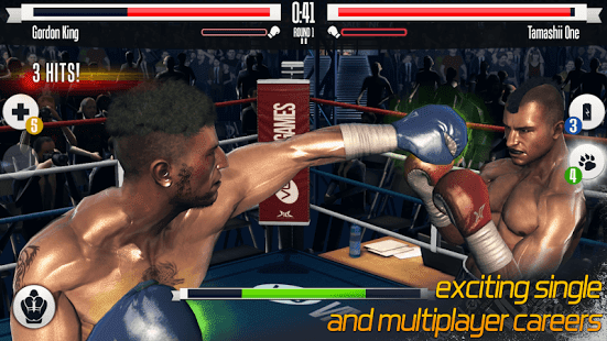 Real Boxing Apk Data Real Boxing Apk Data