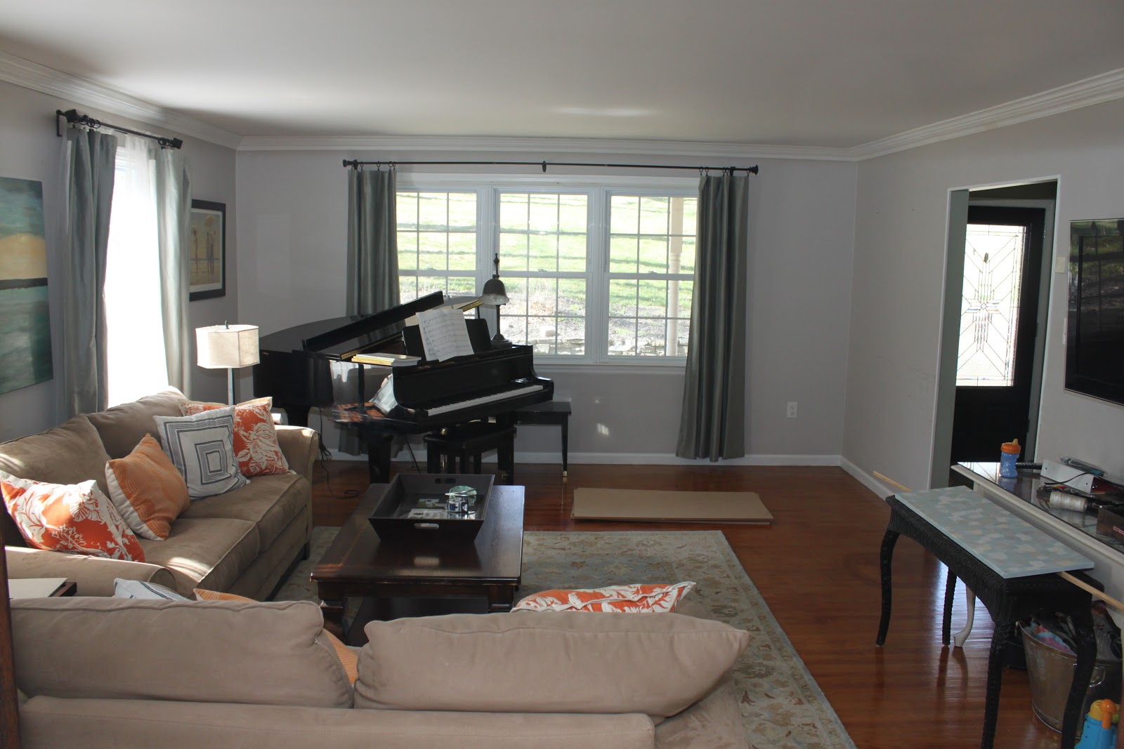 Meg The Martin Men April 2013