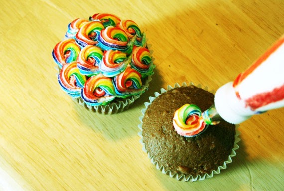 Gala Cupcake Nuevos sabores Nuevas Tendencias!