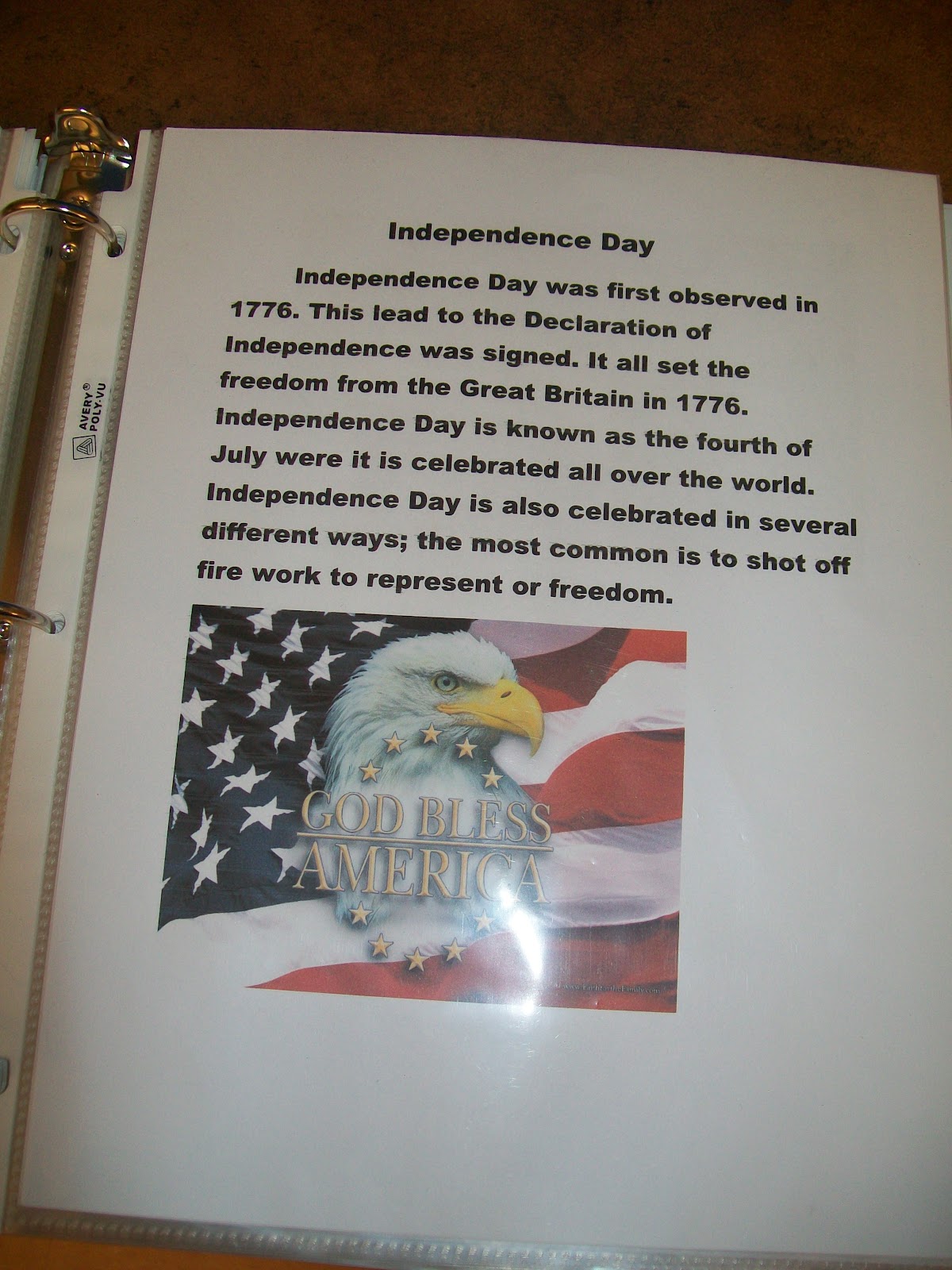 Abc book project middle school image