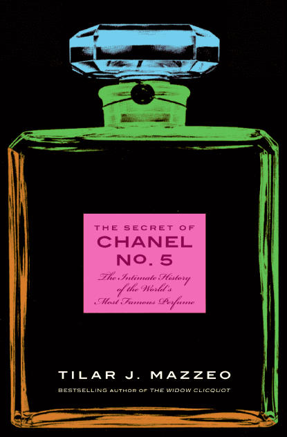 sherapop's salon de parfum: A Tendentious History of the World's Most Hyped  Perfume