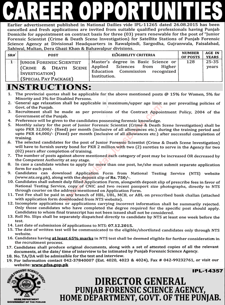 Forensic science essay topics image
