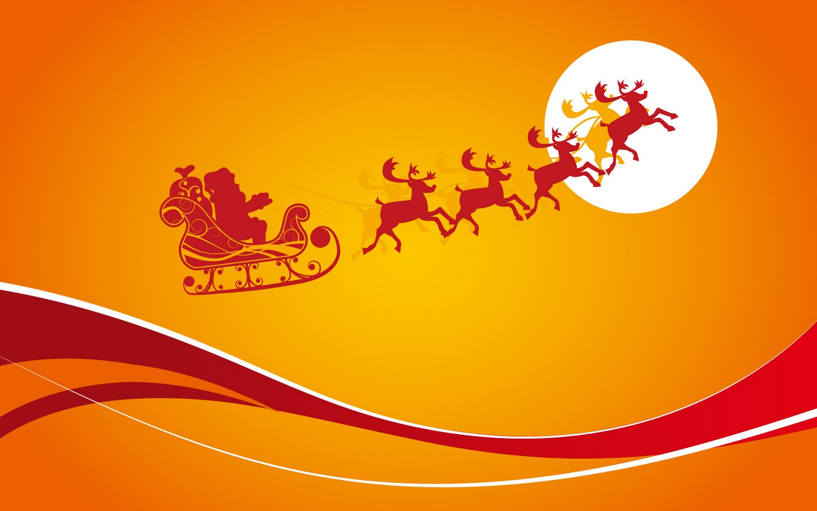 Free Wallpaper: Santa Claus Wallpaper - Santa Claus Belletrist And