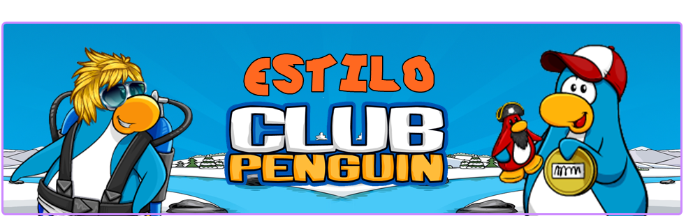 Estilo Club Penguin