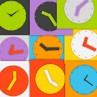 Wow KitKat Clock Widgets Apk Download
