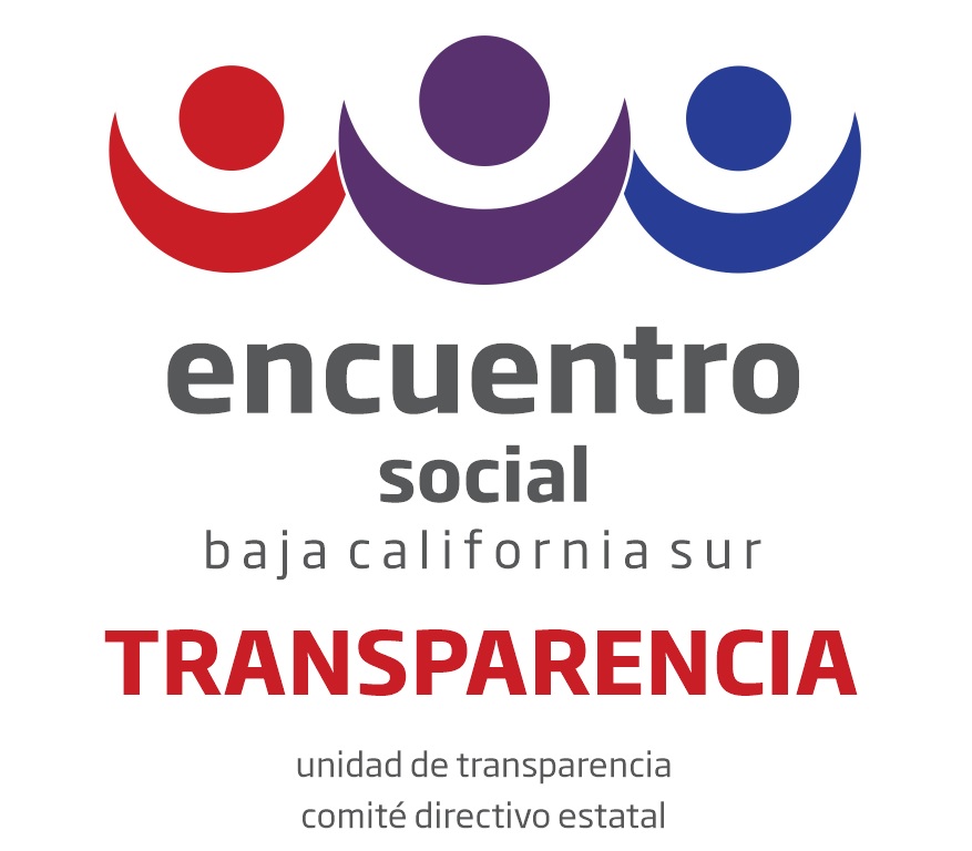 MENÚ DE TRANSPARENCIA