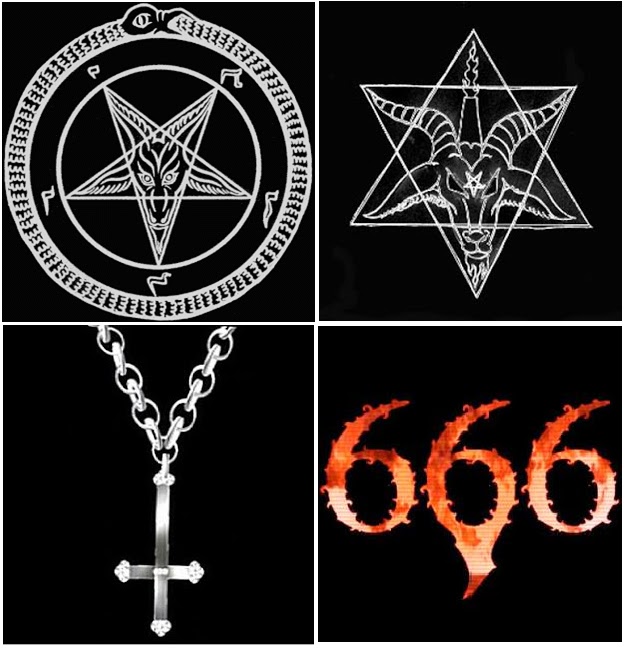 SANG EMBUN PAGI: Ancaman Gereja Setan Di Indonesia