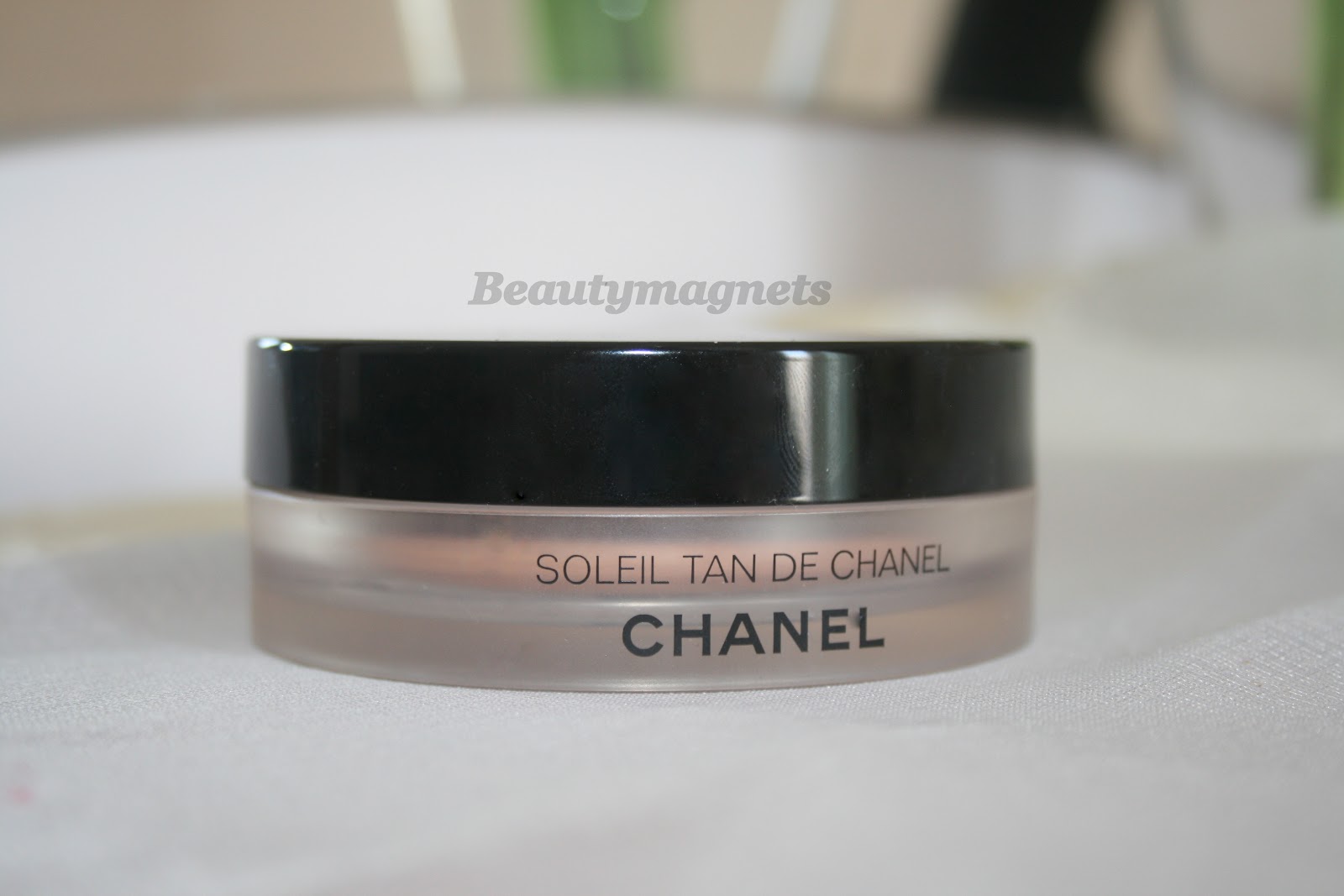 Soleil Tan De Chanel!
