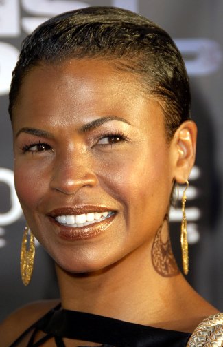 Go Back > Gallery For > Nia Long Short Haircut Go Back > Gallery For > Nia Long Short Haircut