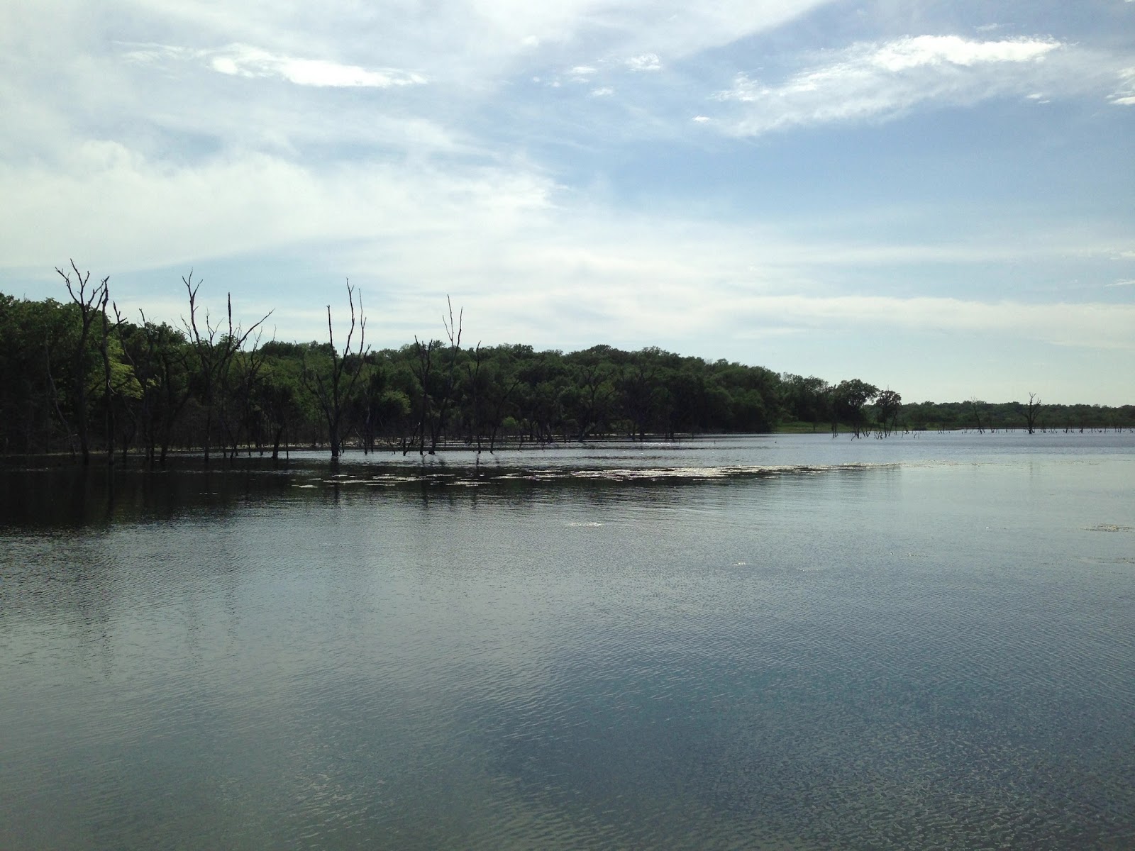 The Roaming Itinerant Kill Creek Regional Park (Olathe, KS)
