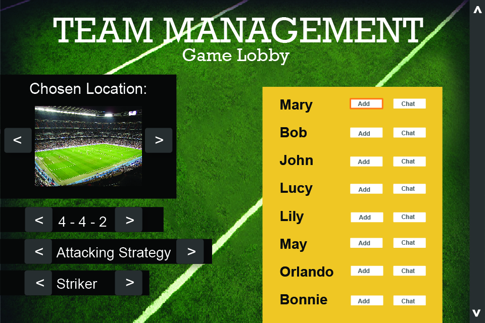 CCI/FUN IXD Assignment 2 Year 2