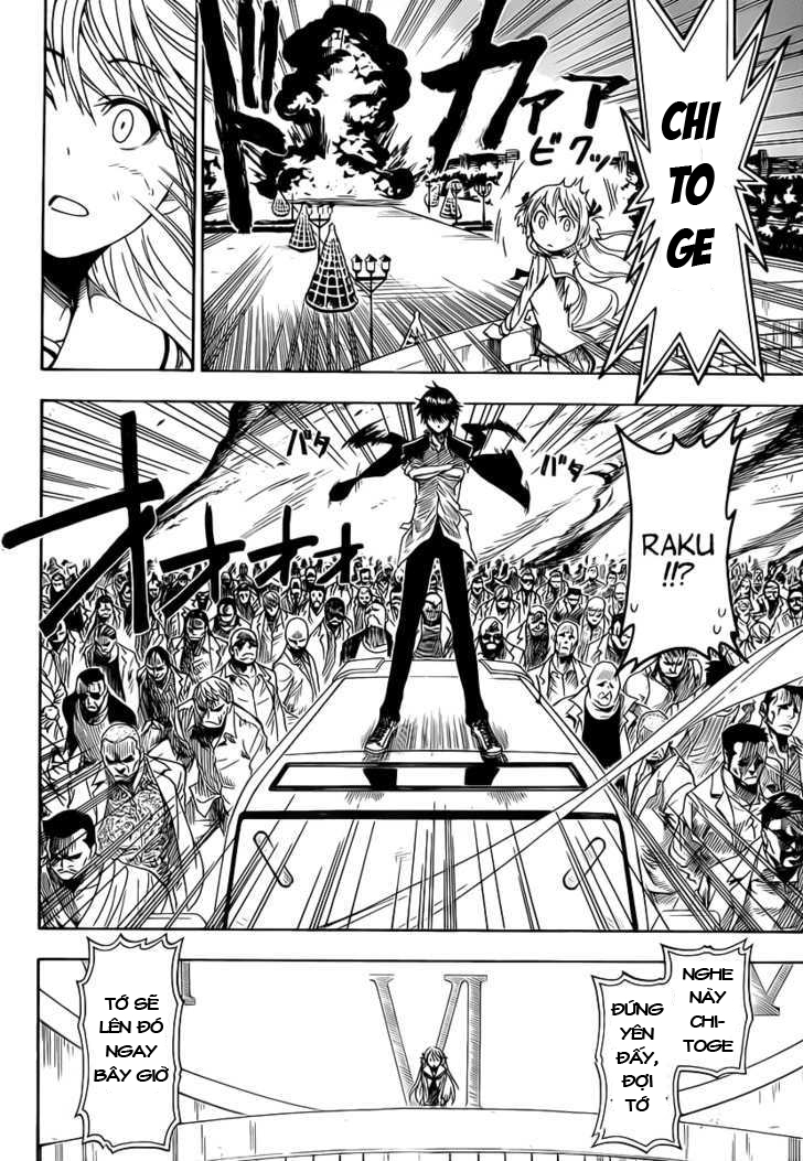 Nisekoi – Komi Naoshi chap 1