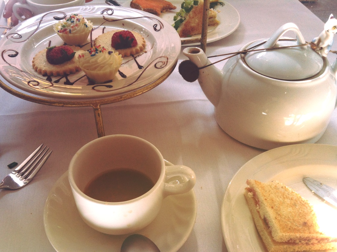 Chado Tea Room Downtown La Raeandella