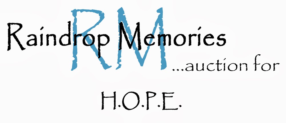 Raindrop Memories: H.O.P.E. Auction