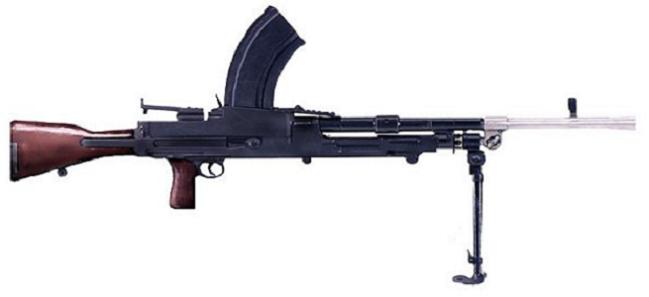 Czech Machine Gun