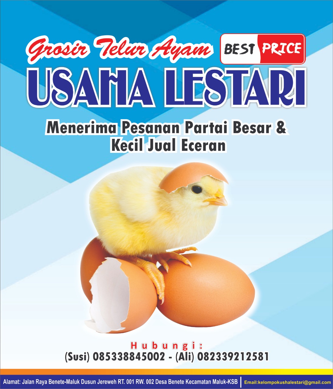 Usaha Lestari