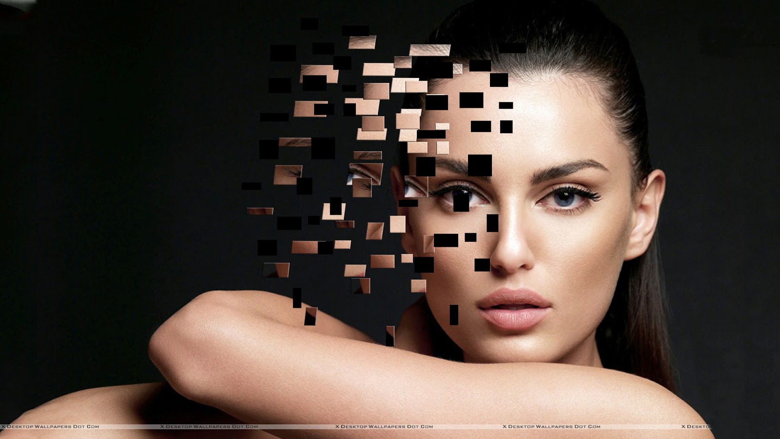 Mason Stevens face explosion