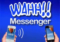 Wahh Messenger No 1 Asia