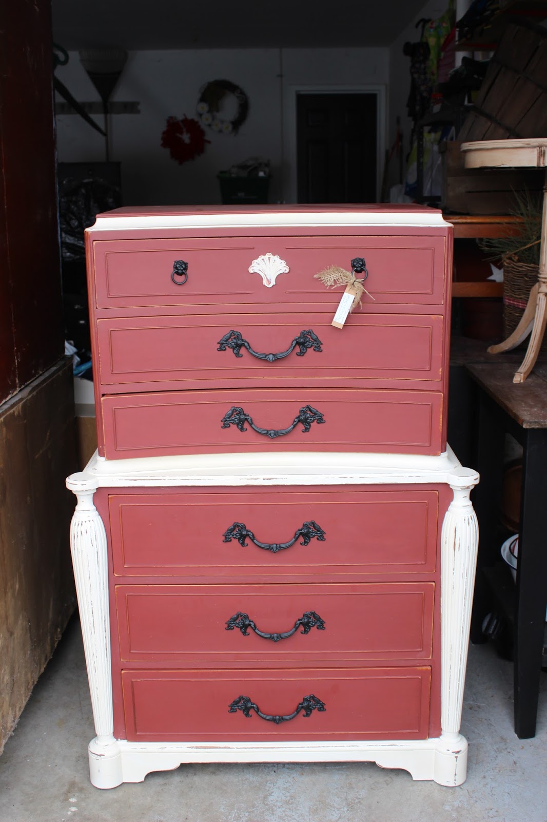 Rustic Treasures New Business