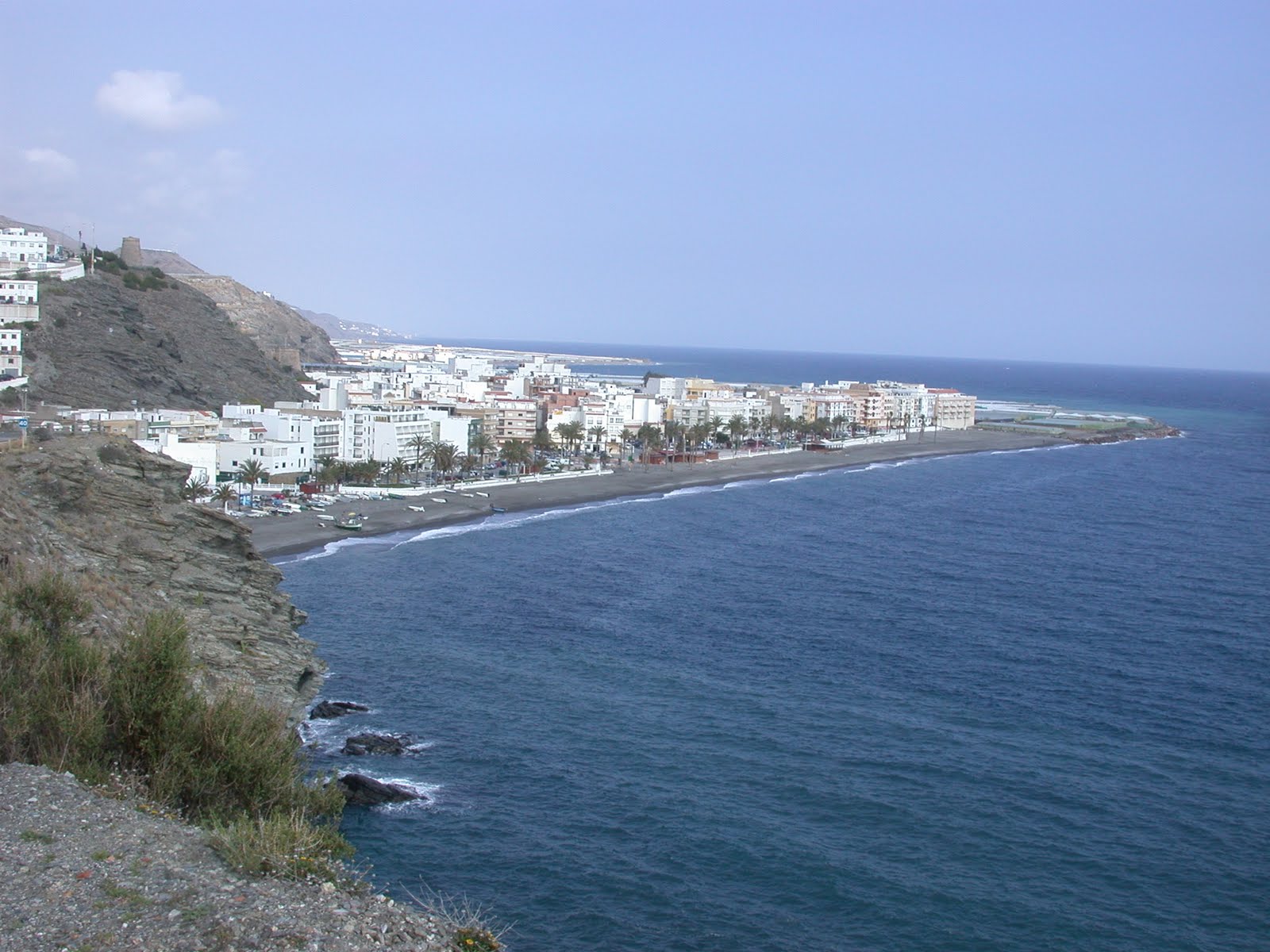 GRUPETA CICLISTA AMANECER SALIDA SABADO DIA 16 DE MARZO LA RABITA