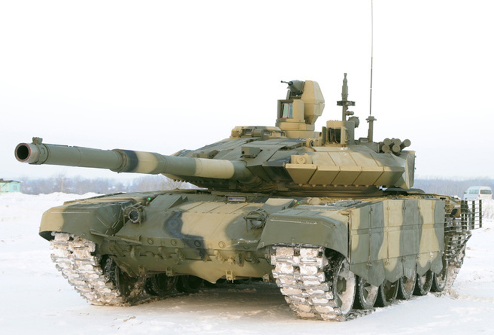 جديد صور الدبابة T-90MS  T-90%2527s+Latest+Avatar-1