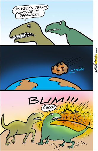 Mundo animal. dinossauros