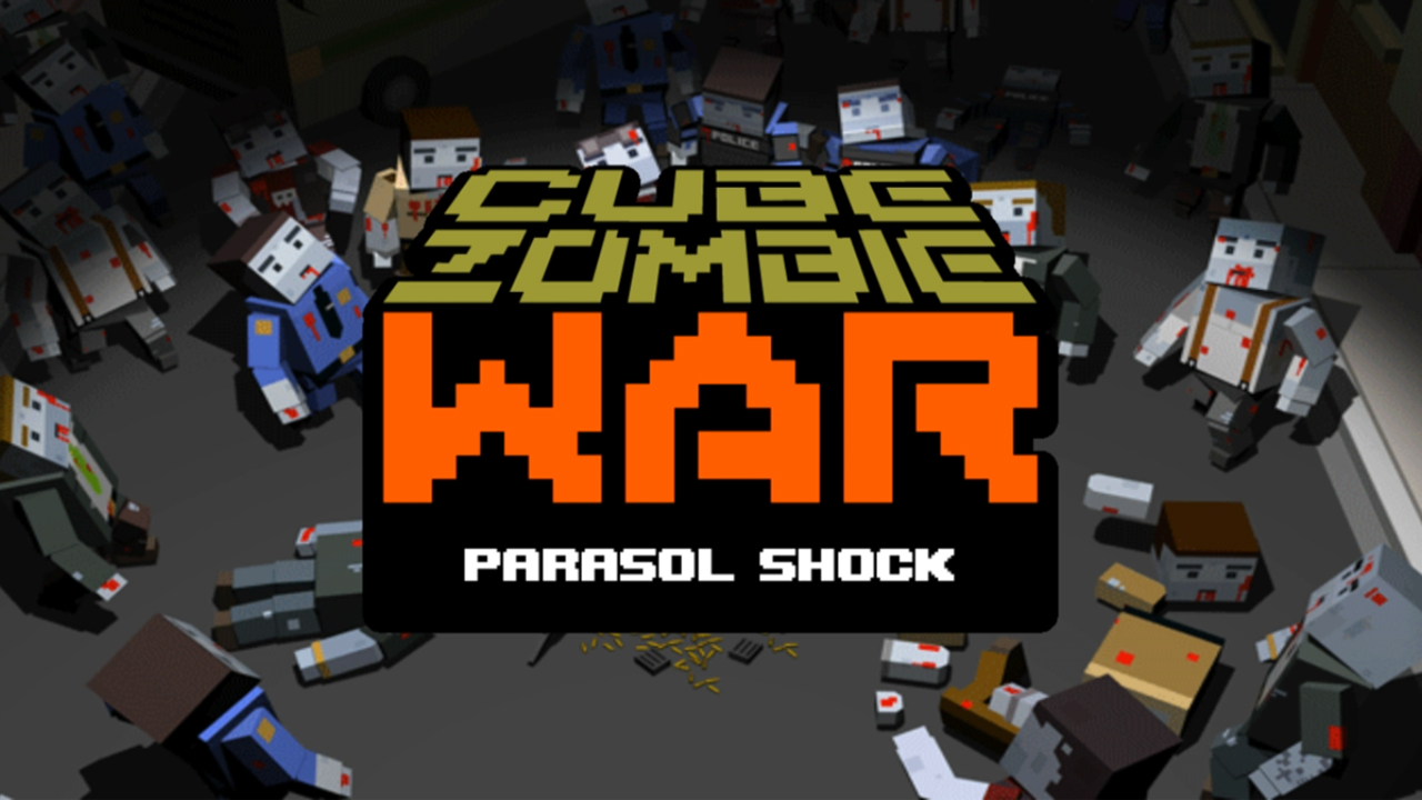 Cube Zombie War