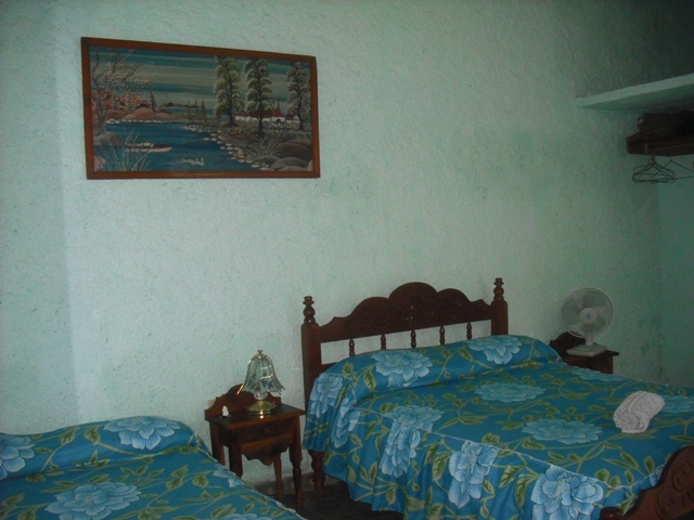 Habitación Casa Julio