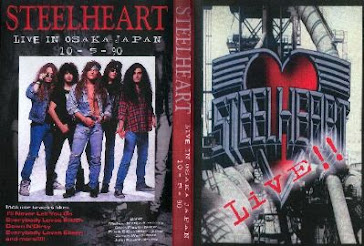 Steelheart-Live in Osaka 1990