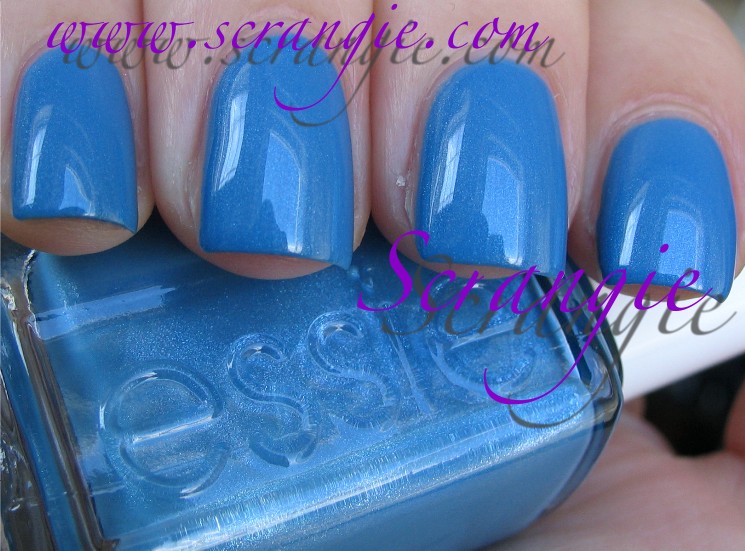 Scrangie Essie Spring 2011 Collection