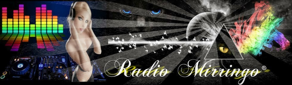 Radio Mirringo,con lo mejor de los 70s ,80s & 90s
