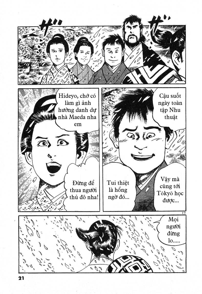 Conde Koma Chap 39 - Next Chap 40