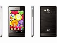 Jivi introduces Dual SIM Android Smartphone at Rs.1999 exclusively at Amazon.in
