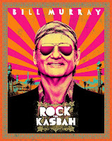 Rock the Kasbah DVD Cover