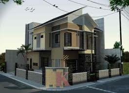 gambar desain terbaru rumah minimalis